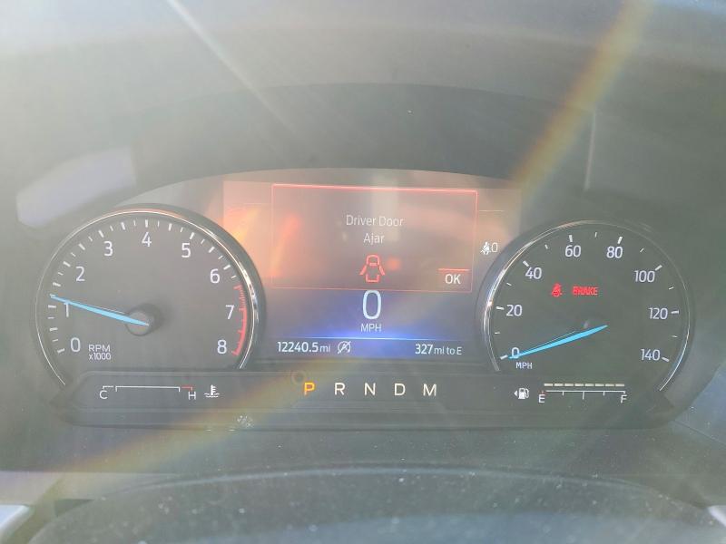 Photo 9 from auction – 2021 FORD EXPLORER X with VIN 1FMSK8DHXMGC29697