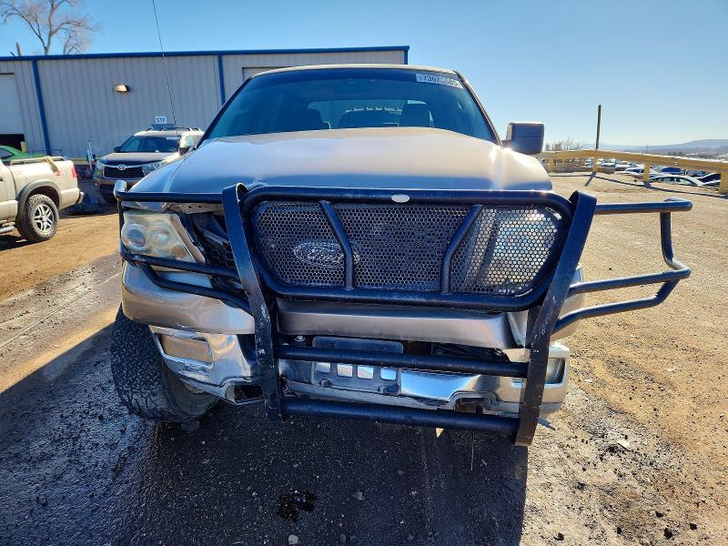 Photo 5 from auction – 2004 FORD F150 SUPER with VIN 1FTRW14W84KD60217