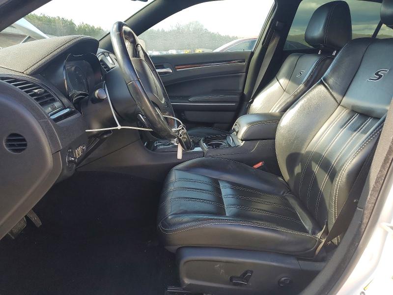 Photo 7 from auction – 2019 CHRYSLER 300 with VIN 2C3CCABG5KH625971
