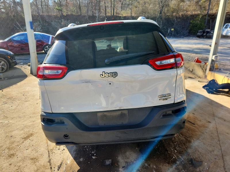 Photo 6 from auction – 2016 JEEP CHEROKEE L with VIN 1C4PJLCB0GW347135