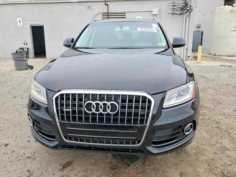 Photo 5 from auction – 2014 AUDI Q5 PREMIUM with VIN WA1LFAFP1EA063335