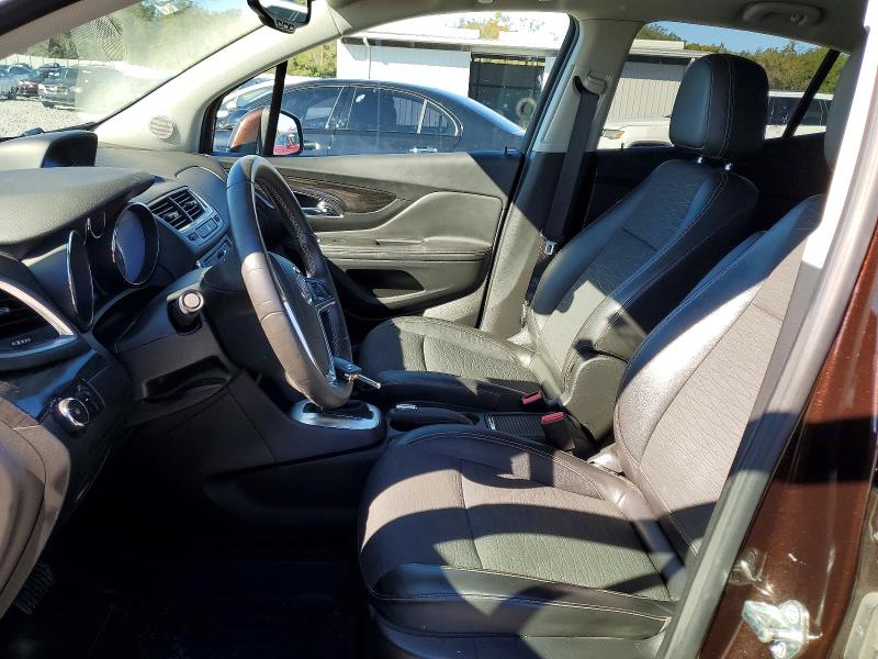 Photo 7 from auction – 2015 BUICK ENCORE CON with VIN KL4CJBSB1FB167351
