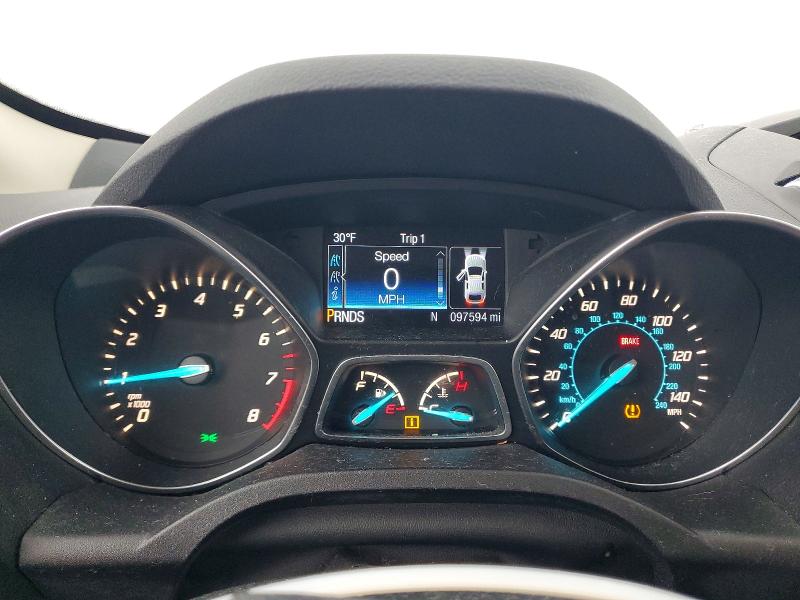 Photo 9 from auction – 2016 FORD ESCAPE with VIN 1FMCU9GX5GUC56464