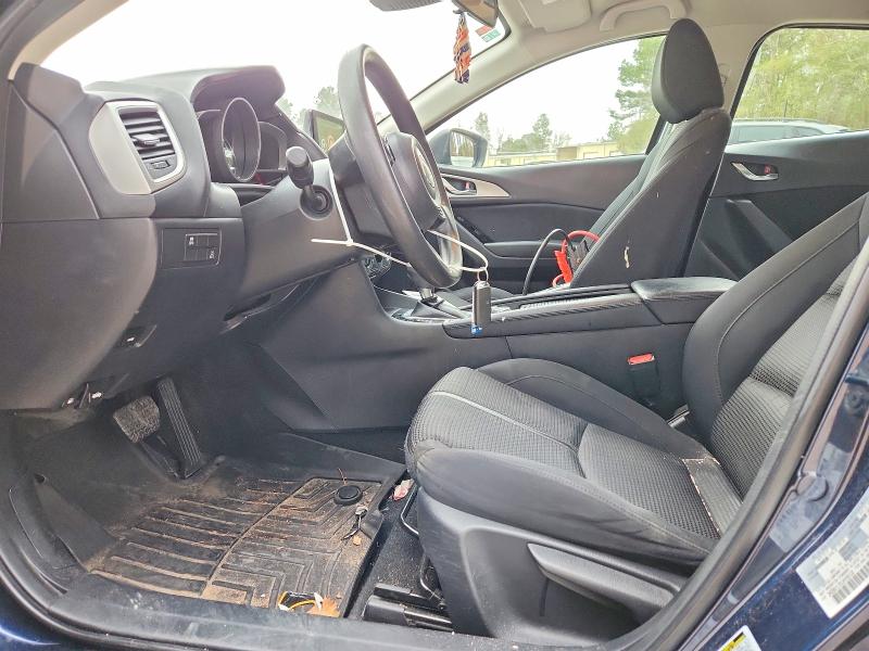 Photo 7 from auction – 2018 MAZDA 3 SPORT with VIN 3MZBN1U76JM165120