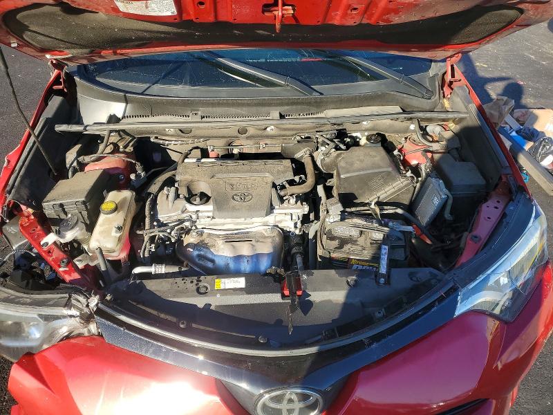 Photo 11 from auction – 2017 TOYOTA RAV4 with VIN 2T3JFREV1HW599400