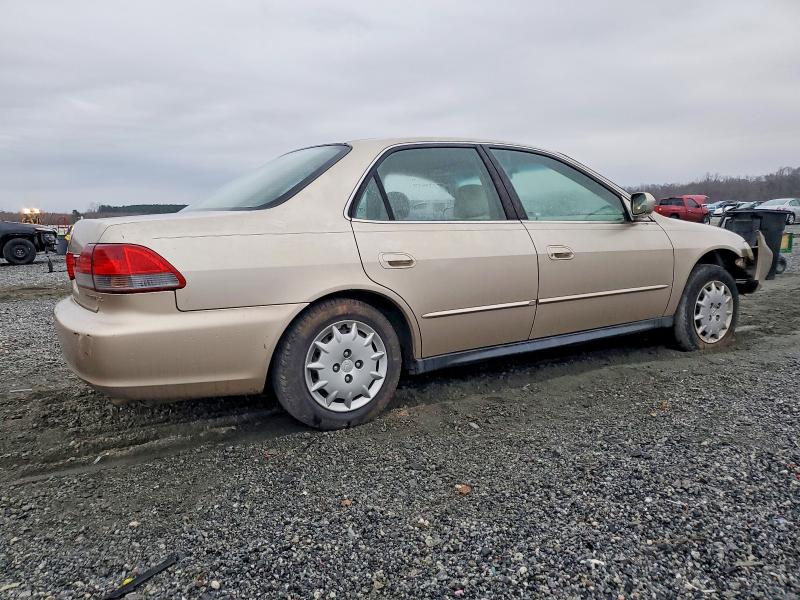 Photo 3 from auction – 2001 HONDA ACCORD LX with VIN 1HGCG56451A018880