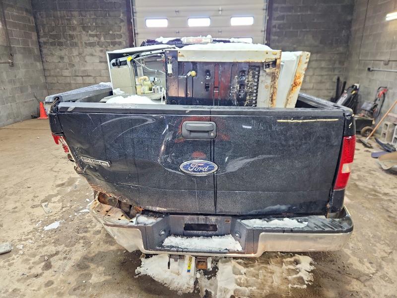 Photo 6 from auction – 2005 FORD F150 with VIN 1FTPX14545NB68532