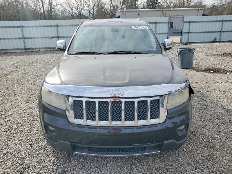 Photo 5 from auction – 2012 JEEP GRAND CHER with VIN 1C4RJECTXCC252557