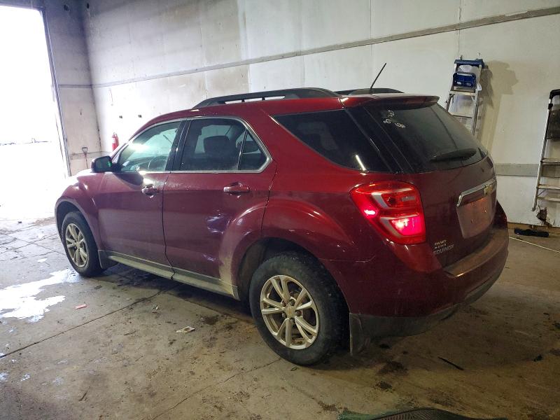 Photo 2 from auction – 2017 CHEVROLET EQUINOX LT with VIN 2GNALCEK2H1590698