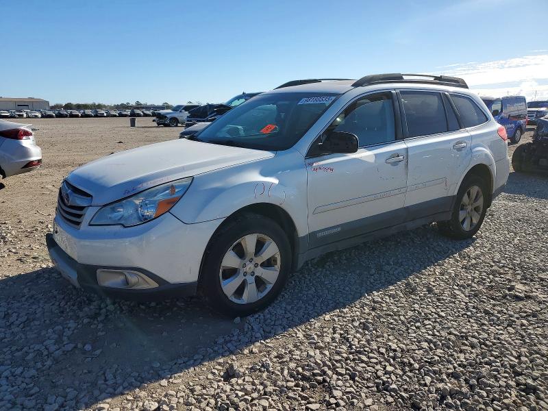 SUBARU OUTBACK 2. 2012 with VIN 4S4BRCGC8C3288476 - Photo from auction
