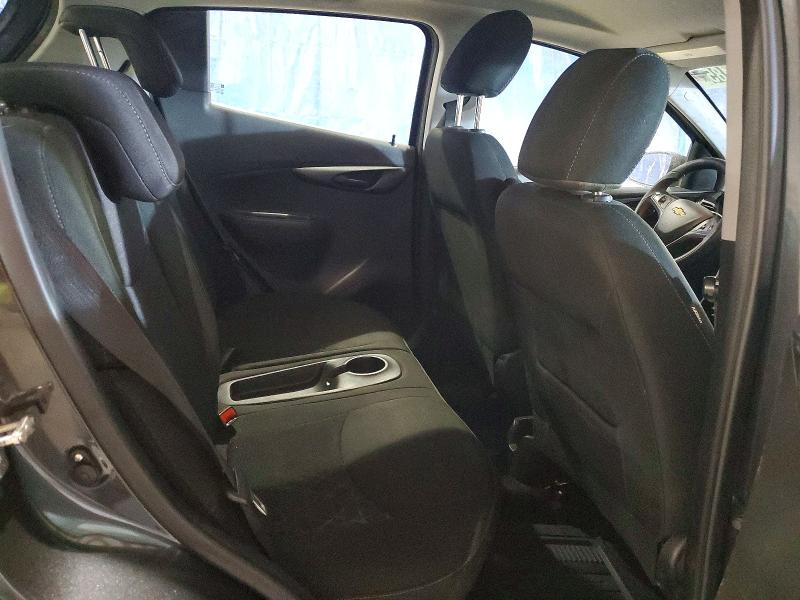 Photo 10 from auction – 2021 CHEVROLET SPARK with VIN KL8CD6SA4MC716990
