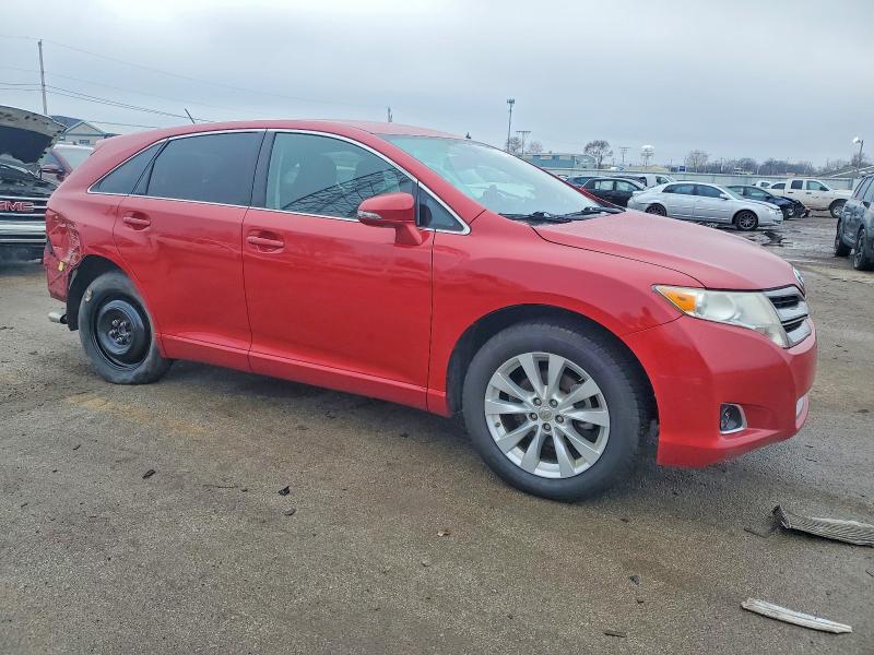 Photo 4 from auction – 2014 TOYOTA VENZA LE with VIN 4T3ZA3BB4EU085531