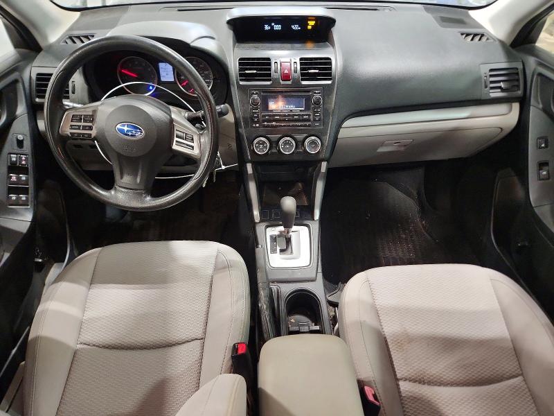 Photo 8 from auction – 2014 SUBARU FORESTER 2 with VIN JF2SJAAC6EH478213