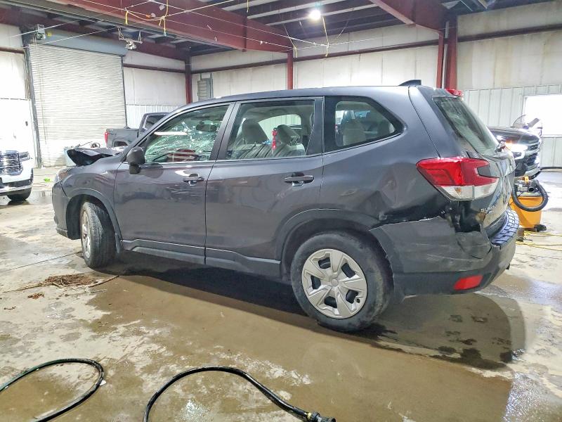 Photo 2 from auction – 2024 SUBARU FORESTER with VIN JF2SKAAC6RH441603
