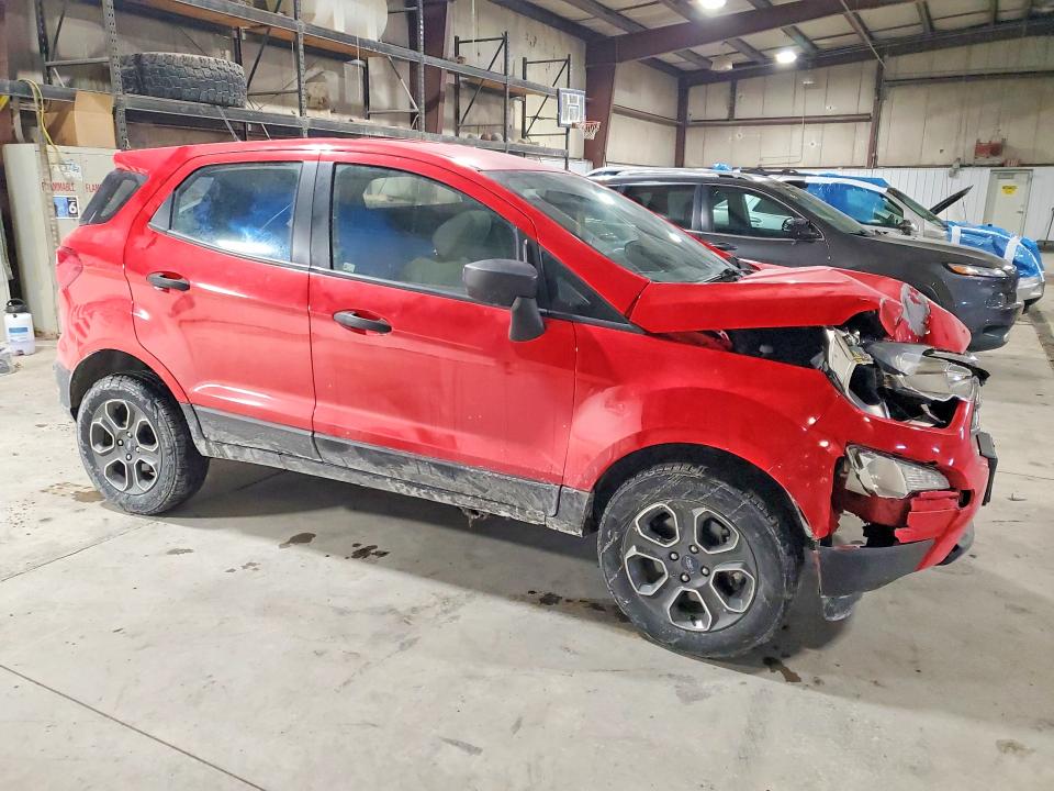 Photo 4 from auction – 2019 FORD ECOSPORT with VIN MAJ6S3FL4KC306715