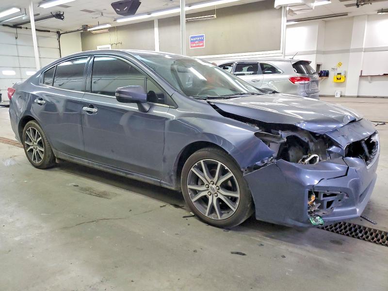 Photo 4 from auction – 2017 SUBARU IMPREZA LI with VIN 4S3GKAU69H3612835