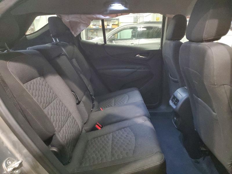 Photo 11 from auction – 2018 CHEVROLET EQUINOX with VIN 3GNAXJEV7JS619271