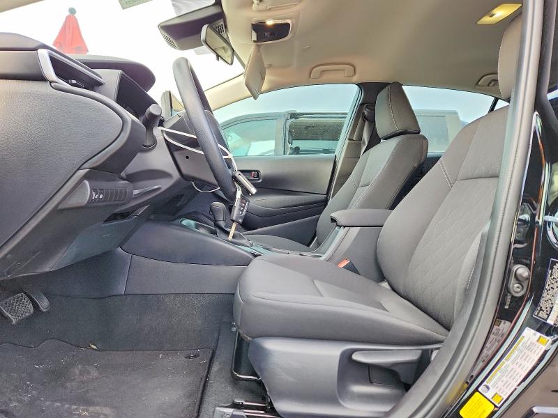 Photo 7 from auction – 2025 TOYOTA COROLLA LE with VIN 5YFB4MDE0SP332717