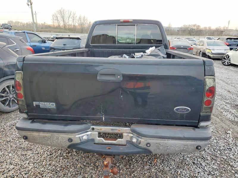 Photo 6 from auction – 2003 FORD F250 with VIN 1FTNW20P93EC65245