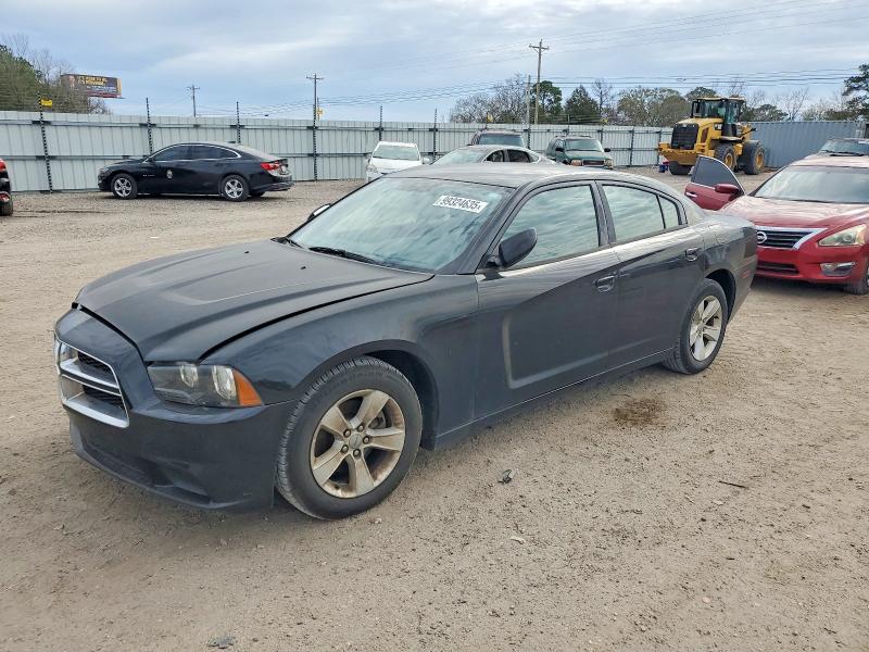 DODGE CHARGER SE 2012 with VIN 2C3CDXBG7CH212256 - Photo from auction