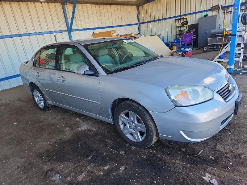 Photo 4 from auction – 2007 CHEVROLET MALIBU with VIN 1G1ZT58F17F197989