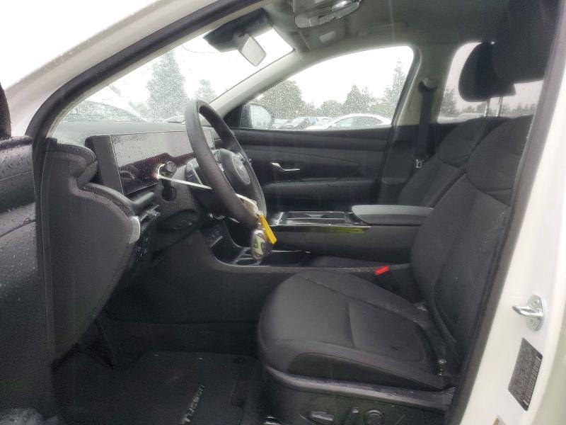 Photo 7 from auction – 2025 HYUNDAI TUCSON BLU with VIN KM8JBDD19SU353935