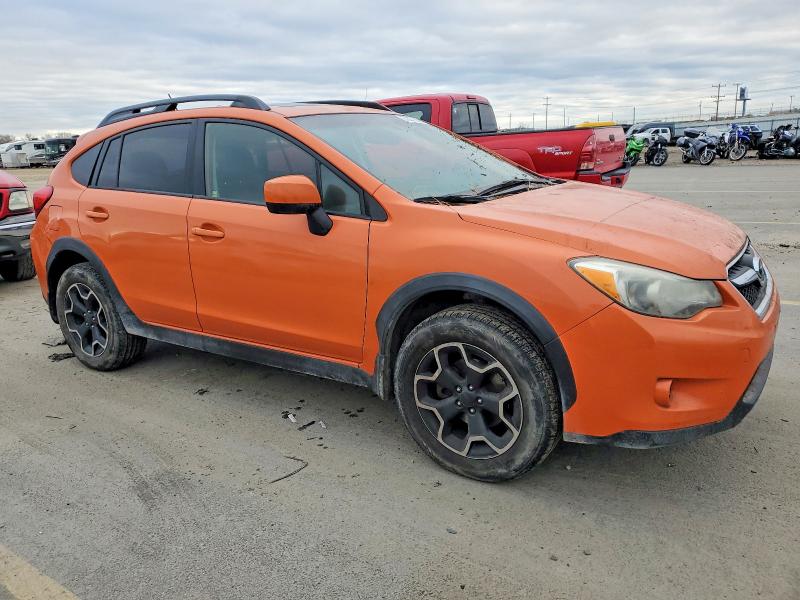 Photo 4 from auction – 2013 SUBARU XV CROSSTR with VIN JF2GPAKC1DH847562