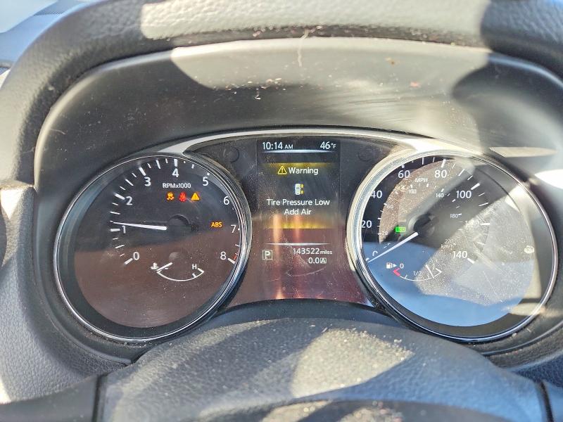 Photo 9 from auction – 2016 NISSAN ROGUE S with VIN 5N1AT2MV3GC814886