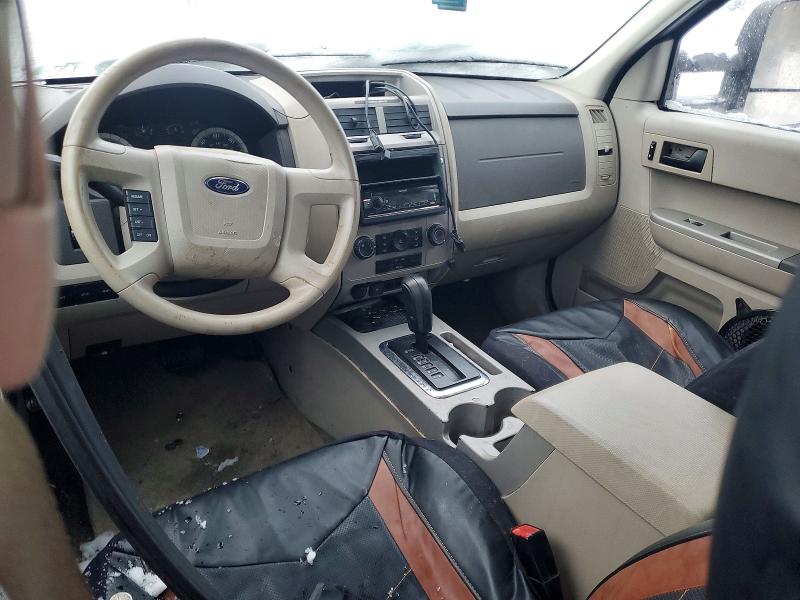 Photo 8 from auction – 2008 FORD ESCAPE XLT with VIN 1FMCU93188KA28750