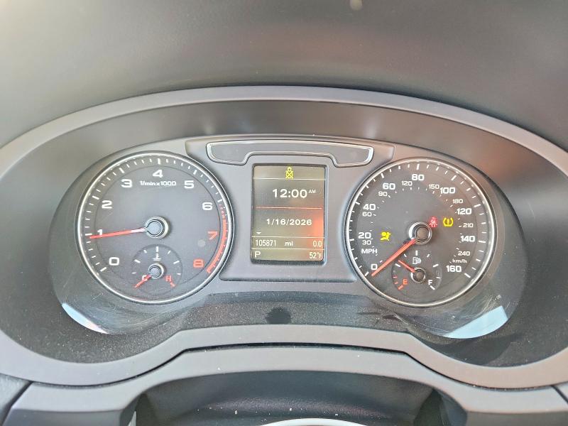 Photo 9 from auction – 2016 AUDI Q3 PREMIUM with VIN WA1EFCFS2GR021429