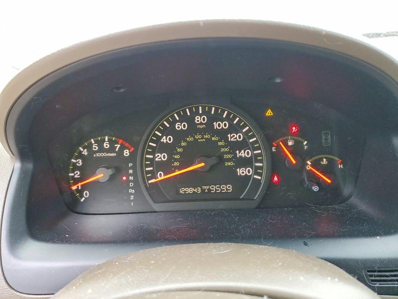 Photo 9 from auction – 2003 HONDA ACCORD with VIN 1HGCM66583A013831
