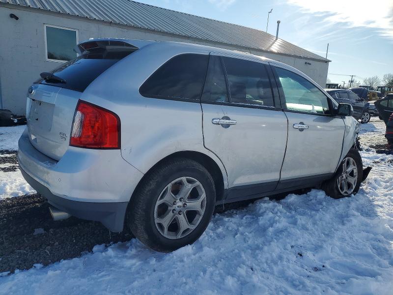 Photo 3 from auction – 2011 FORD EDGE with VIN 2FMDK4JC7BBB58098