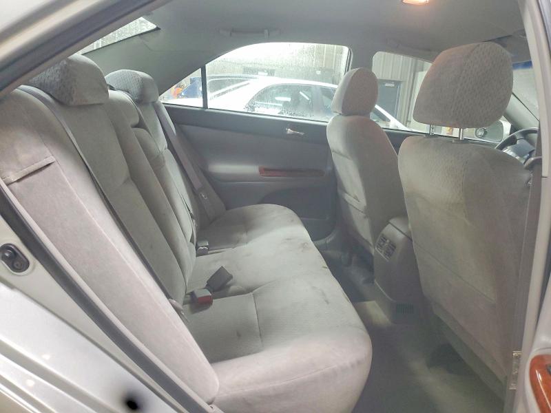 Photo 10 from auction – 2003 TOYOTA CAMRY LE with VIN 4T1BE32K23U146273