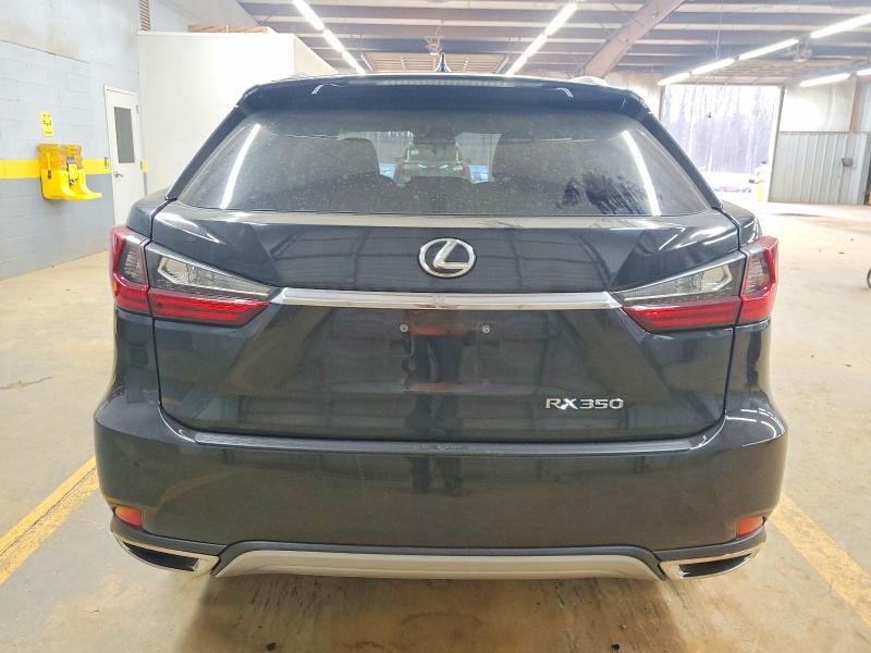 Photo 6 from auction – 2021 LEXUS RX 350 with VIN 2T2HZMDA5MC305732