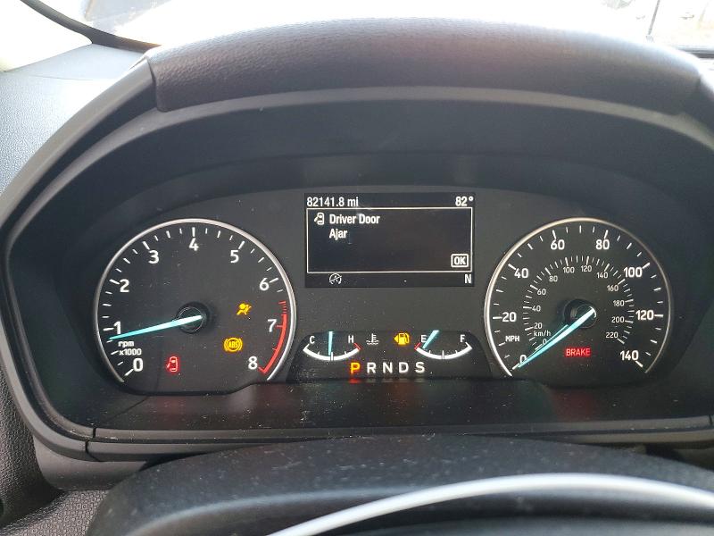 Photo 9 from auction – 2020 FORD ECOSPORT with VIN MAJ6S3KL4LC360829