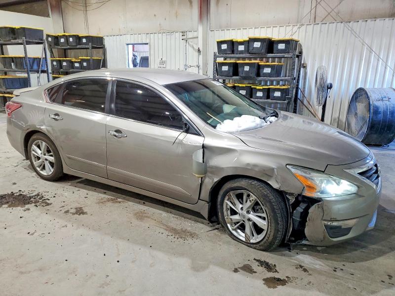 Photo 4 from auction – 2013 NISSAN ALTIMA 2.5 with VIN 1N4AL3AP7DC915088