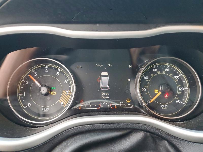 Photo 9 from auction – 2015 JEEP CHEROKEE with VIN 1C4PJMDSXFW604899