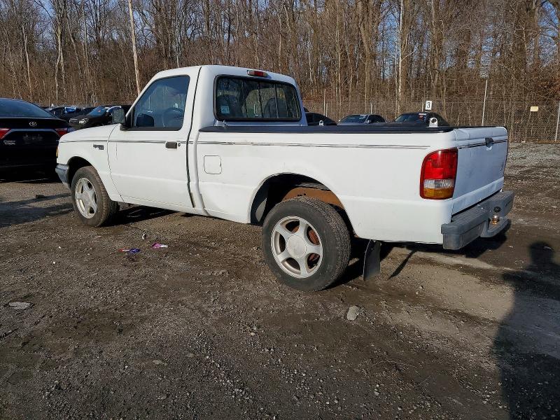 Photo 2 from auction – 1994 FORD RANGER with VIN 1FTCR10A1RTA31903