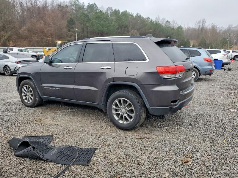 Photo 2 from auction – 2014 JEEP GRAND CHER with VIN 1C4RJEBG9EC373863