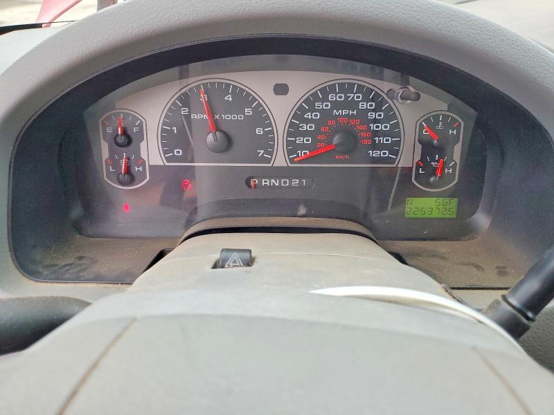 Photo 9 from auction – 2006 FORD F150 SUPER with VIN 1FTPW12V76FB39401