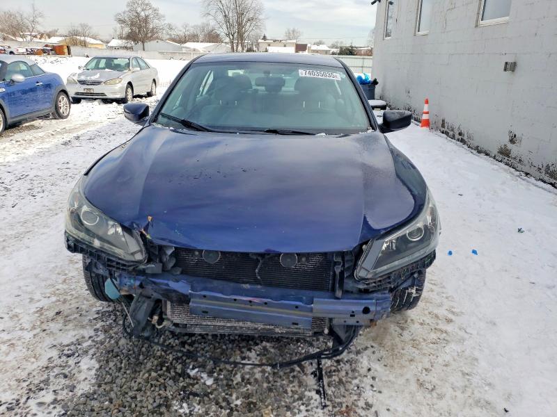 Photo 5 from auction – 2014 HONDA ACCORD LX with VIN 1HGCR2F37EA071859