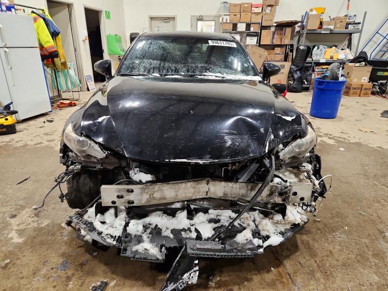 Photo 5 from auction – 2014 LEXUS IS 250 with VIN JTHCF1D24E5002663
