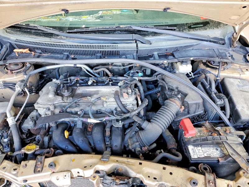 Photo 11 from auction – 2011 TOYOTA COROLLA BA with VIN 2T1BU4EE4BC750826