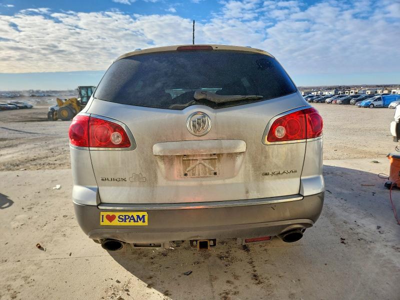 Photo 6 from auction – 2011 BUICK ENCLAVE CX with VIN 5GAKVAED1BJ107228