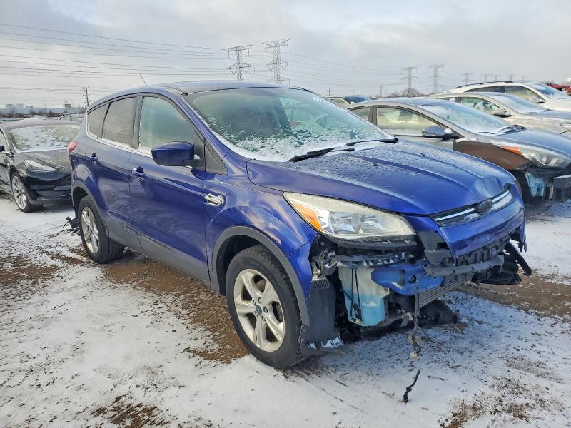 Photo 4 from auction – 2013 FORD ESCAPE SE with VIN 1FMCU0GX8DUB45611