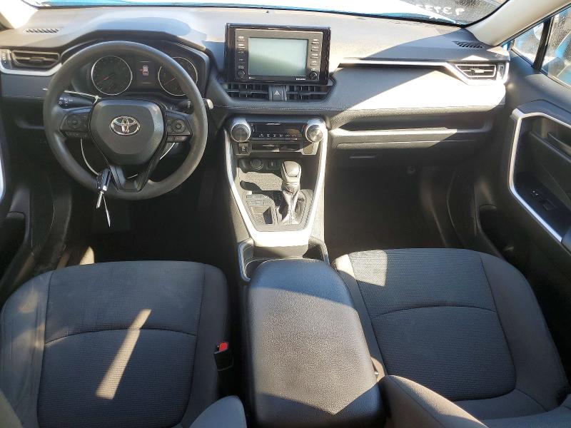 Photo 8 from auction – 2020 TOYOTA RAV4 with VIN 2T3H1RFV1LC065903