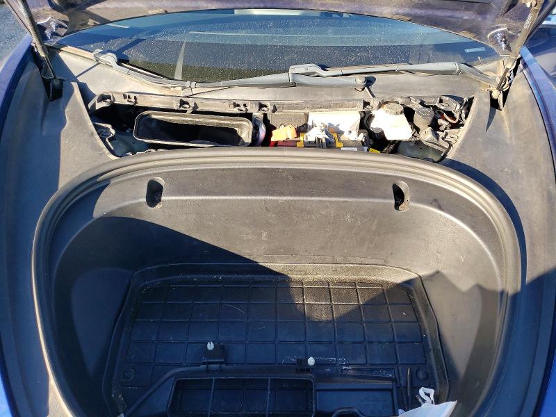 Photo 11 from auction – 2020 TESLA MODEL 3 with VIN 5YJ3E1EA7LF661424