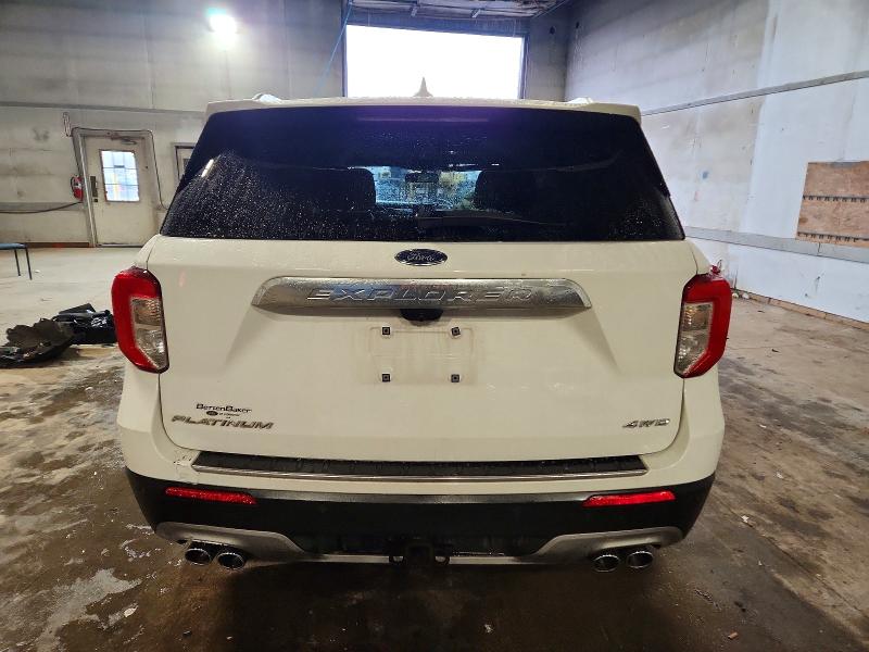 Photo 6 from auction – 2021 FORD EXPLORER P with VIN 1FM5K8HC3MGB59102