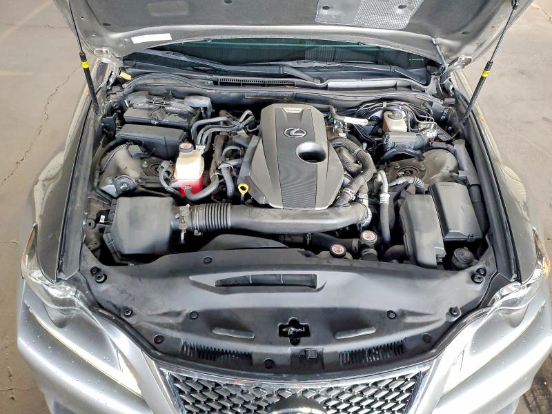 Photo 11 from auction – 2016 LEXUS IS with VIN JTHBA1D27G5032866