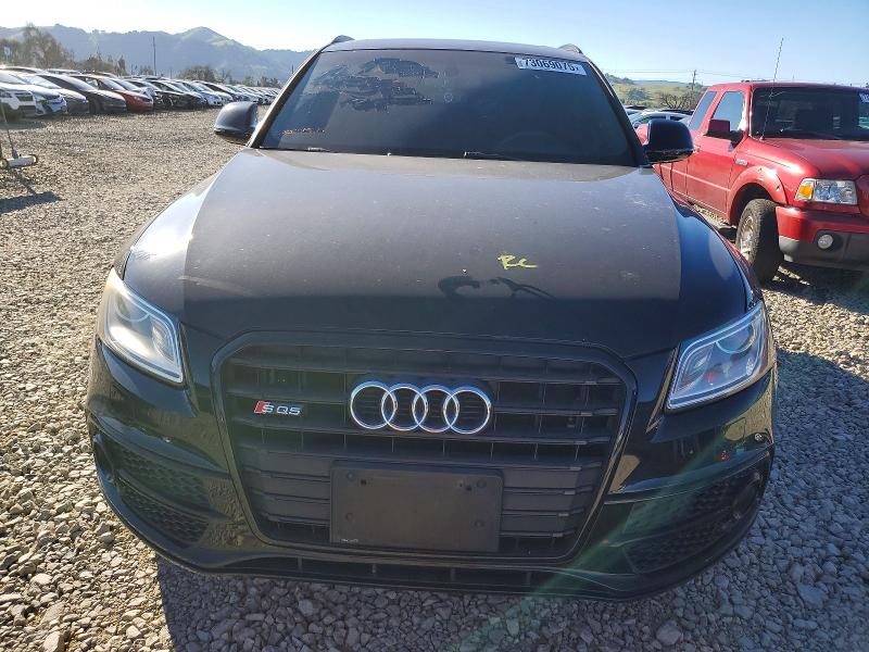 Photo 5 from auction – 2015 AUDI SQ5 PRESTI with VIN WA1VGAFP7FA100251